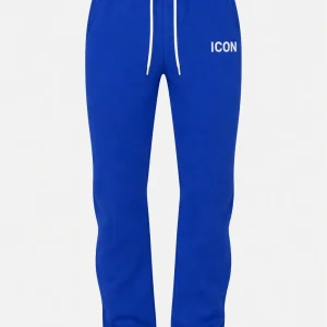 ICON - Pantalone con maxi logo sul retro bambino