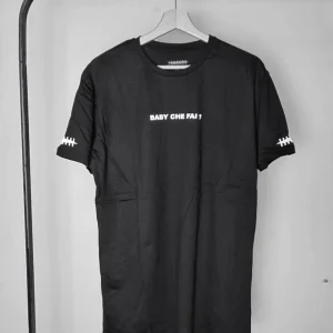 T-shirt CICATRICI taglia unica Oversize BABY CHE FAI