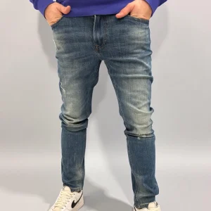 GIANNI LUPO - Jeans KEVIN skinny uomo
