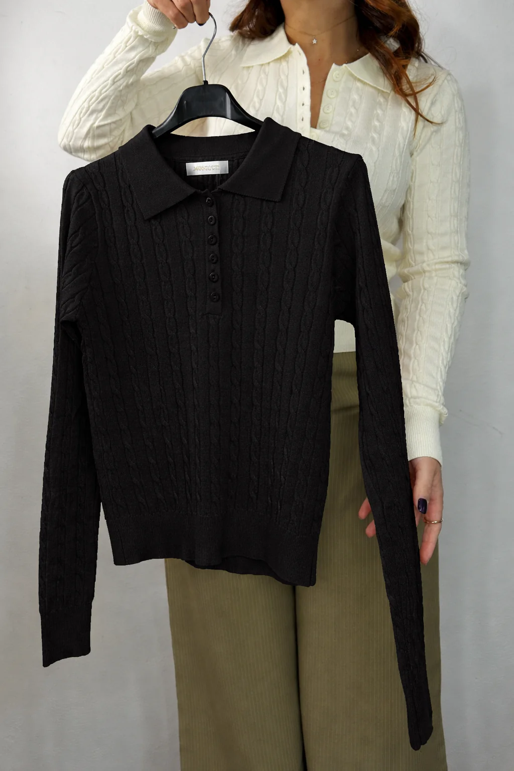 POLO TRECCIA - immagine 7