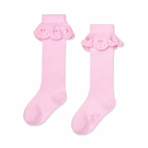 A DEE - Calzini alti fino al ginocchio bambina