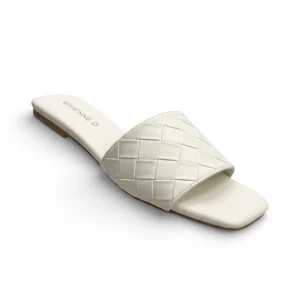 VIVIENNE D - Ciabatta intreccio donna
