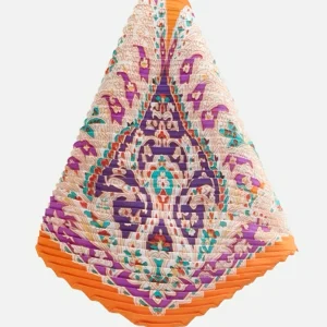 NALI - Foulard ANNA stampa etnica