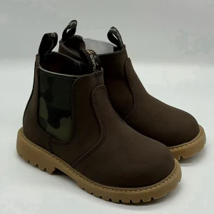 BALDUCCI SPORT - Stivaletto scamosciato bambino
