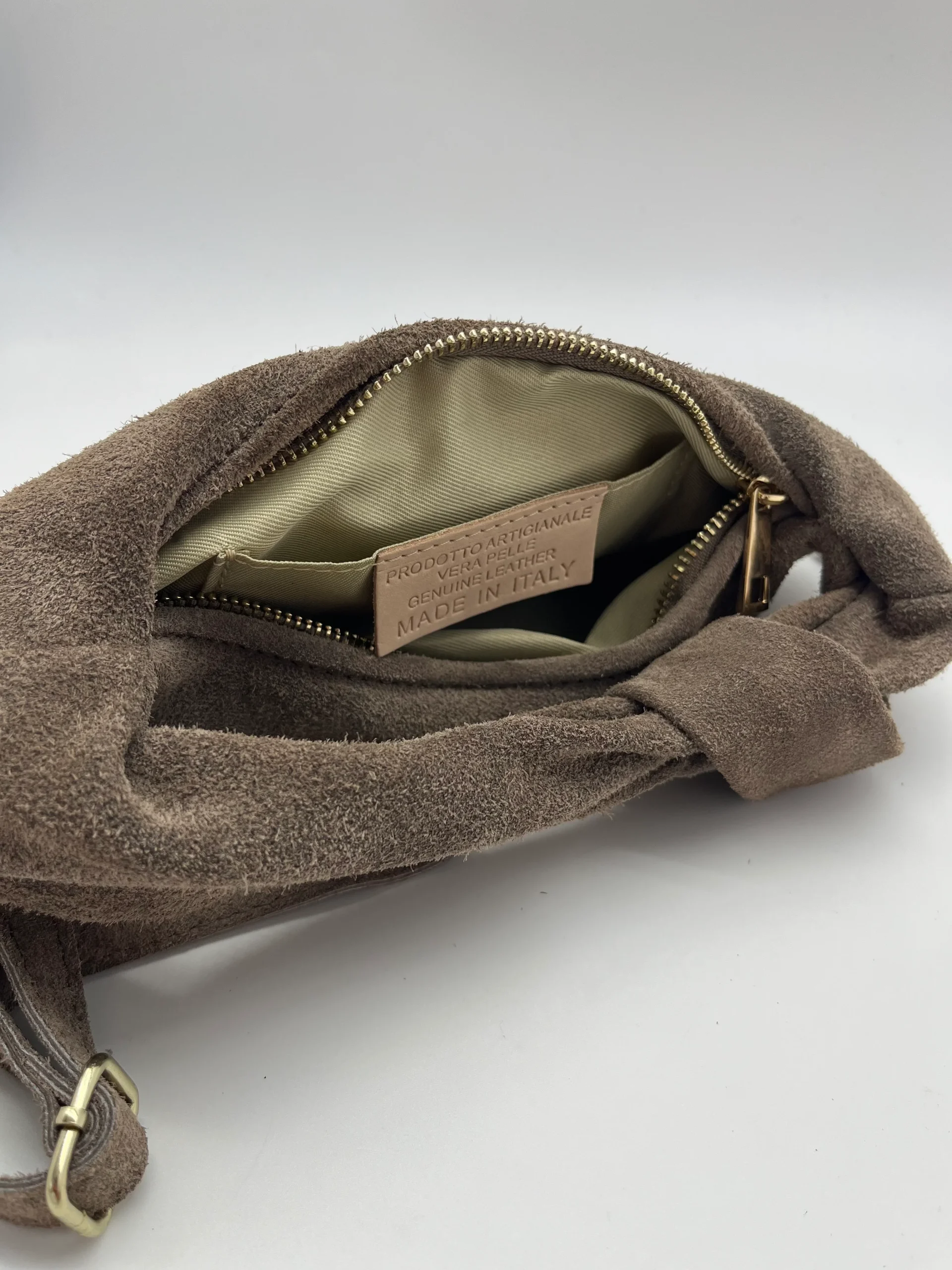 MEDISON in camoscio - immagine 5