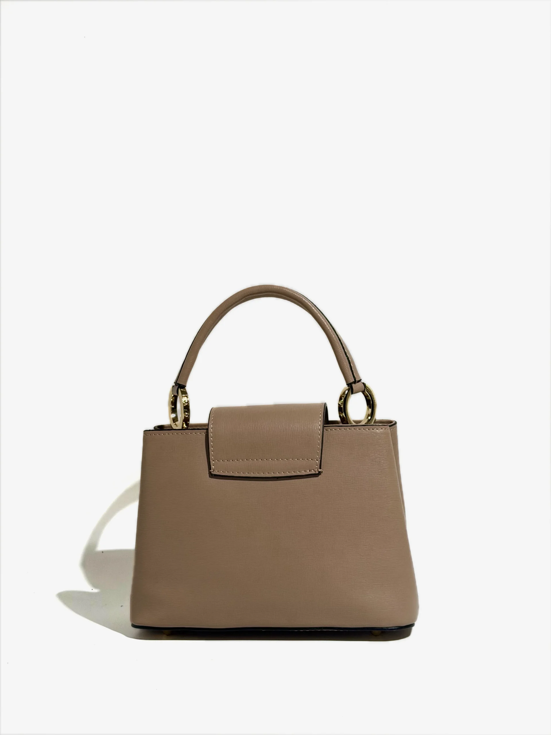 INES borsa in pelle - immagine 3