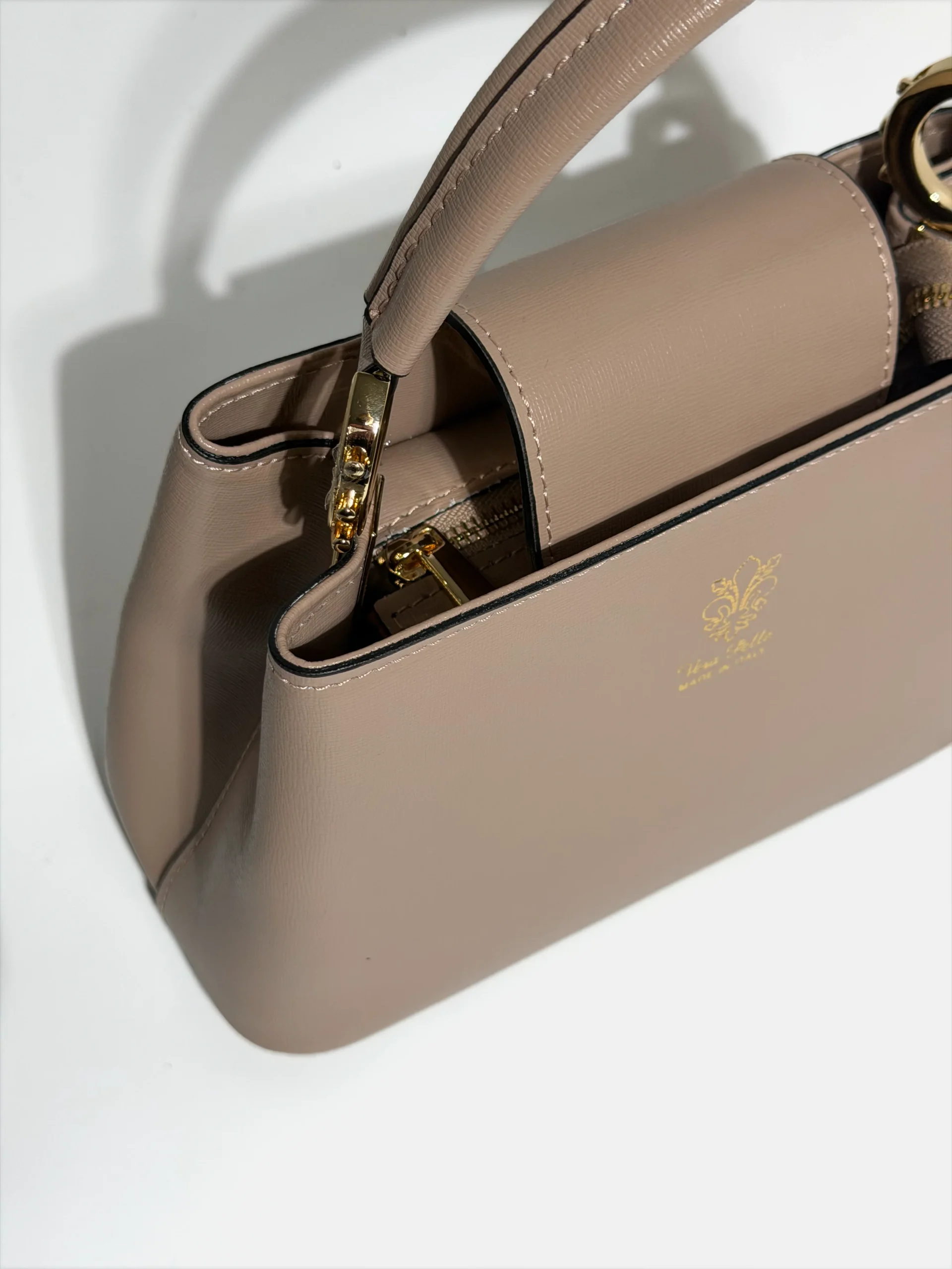 INES borsa in pelle - immagine 6