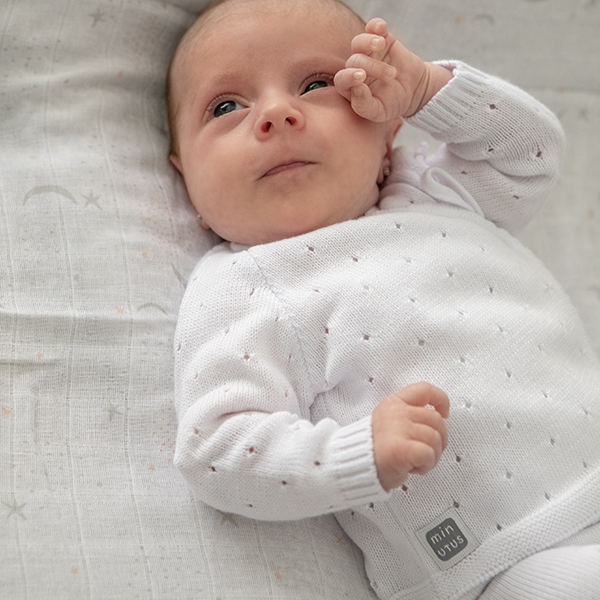 Completo Neonato Aire 100% Cotone - immagine 3