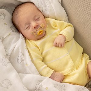 Completo Bebe Nicky Copripannolino 100% Cotone