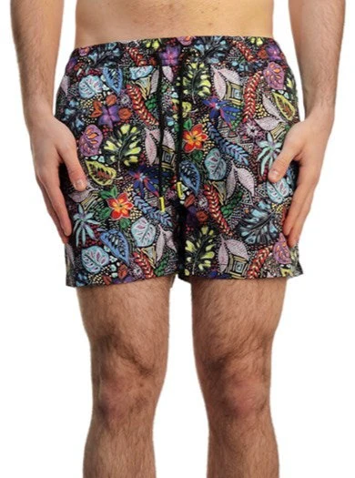 Costume 4GIVENESS boxer corto L'eden Jungle