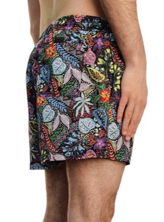 Costume 4GIVENESS boxer corto L'eden Jungle - immagine 4