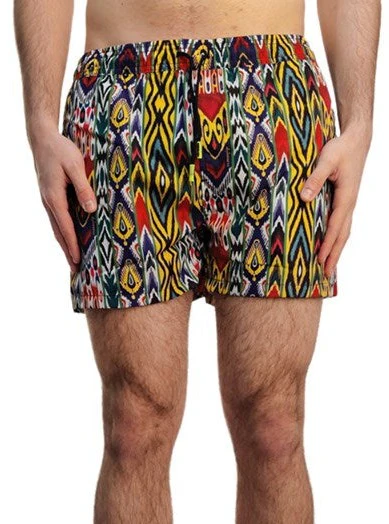 Costume 4GIVENESS boxer corto Poshikat - immagine 2