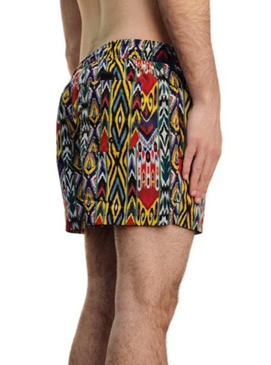 Costume 4GIVENESS boxer corto Poshikat - immagine 4