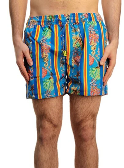 Costume 4GIVENESS boxer corto Sea Stripe - immagine 2