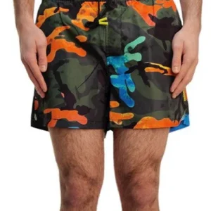 Costume 4GIVENESS boxer corto Camouflage