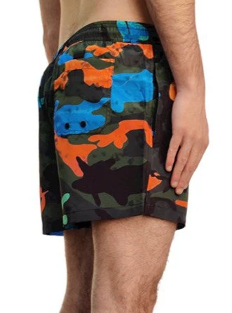 Costume 4GIVENESS boxer corto Camouflage - immagine 4