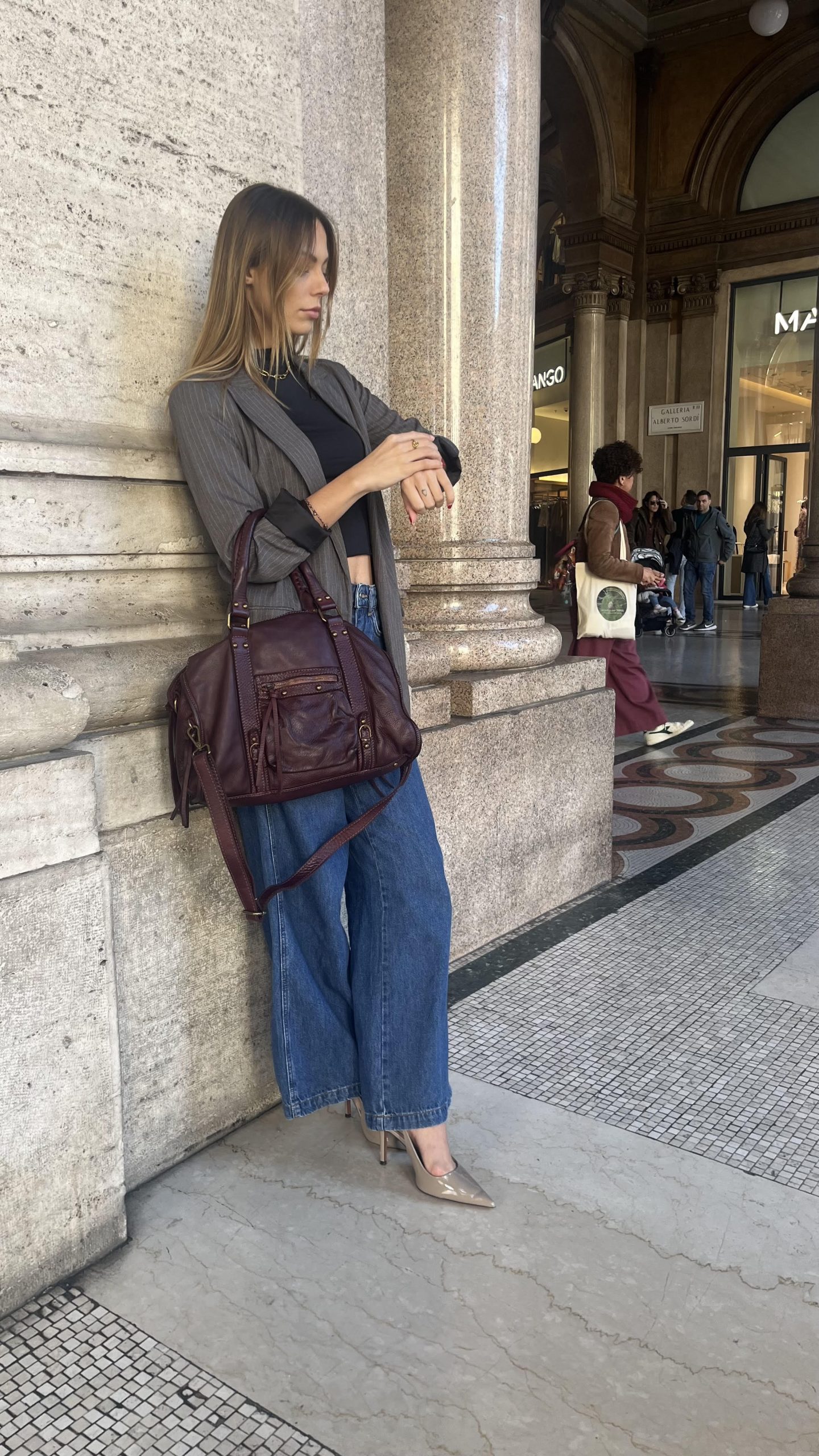 KIMBERLY grande vintage - immagine 6