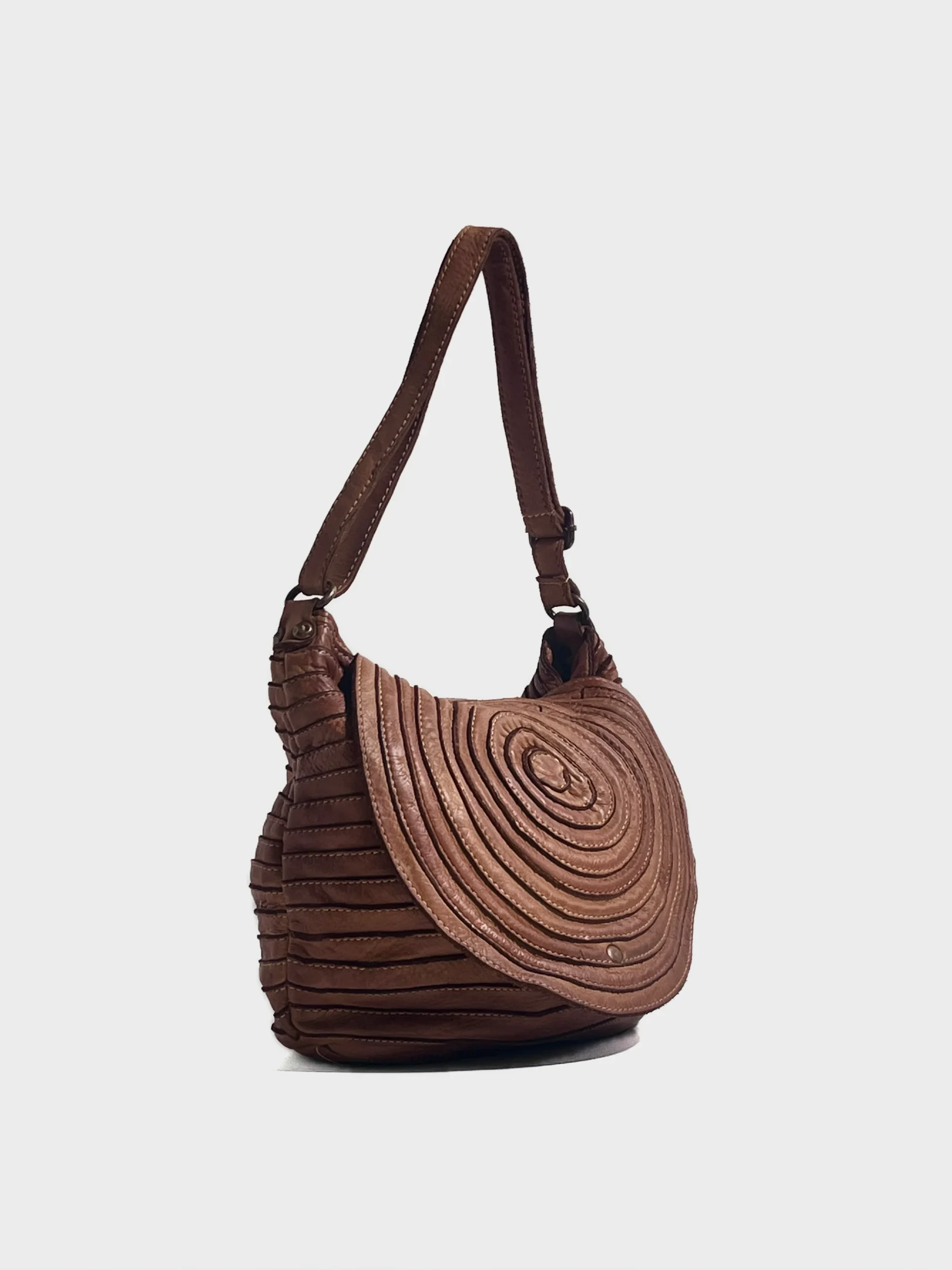 KORU in pelle vintage - immagine 7