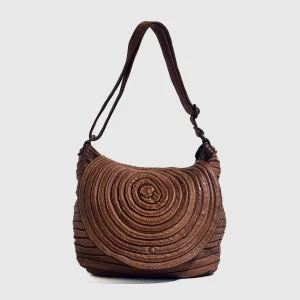 KORU in pelle vintage