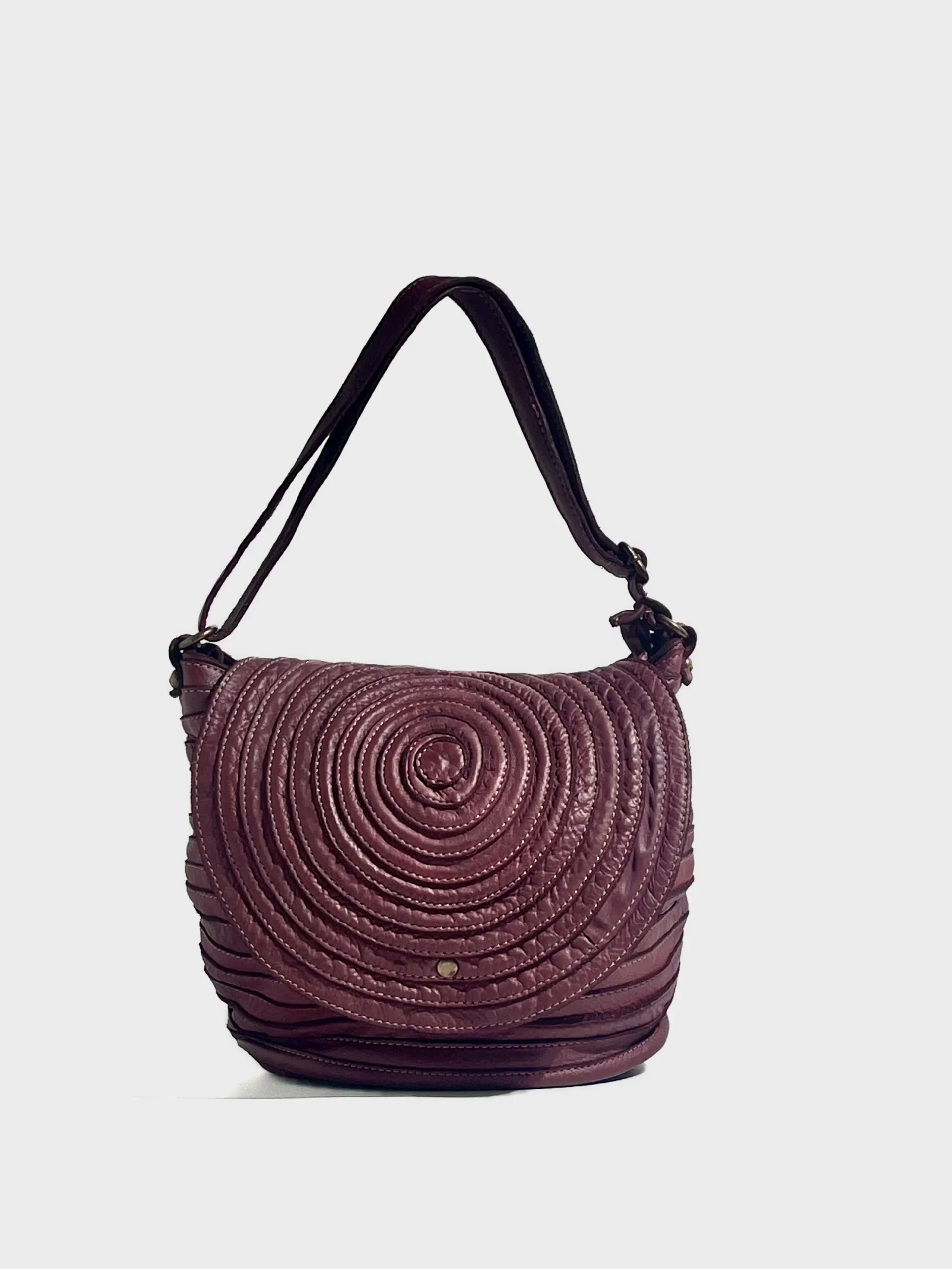 KORU in pelle vintage - immagine 4