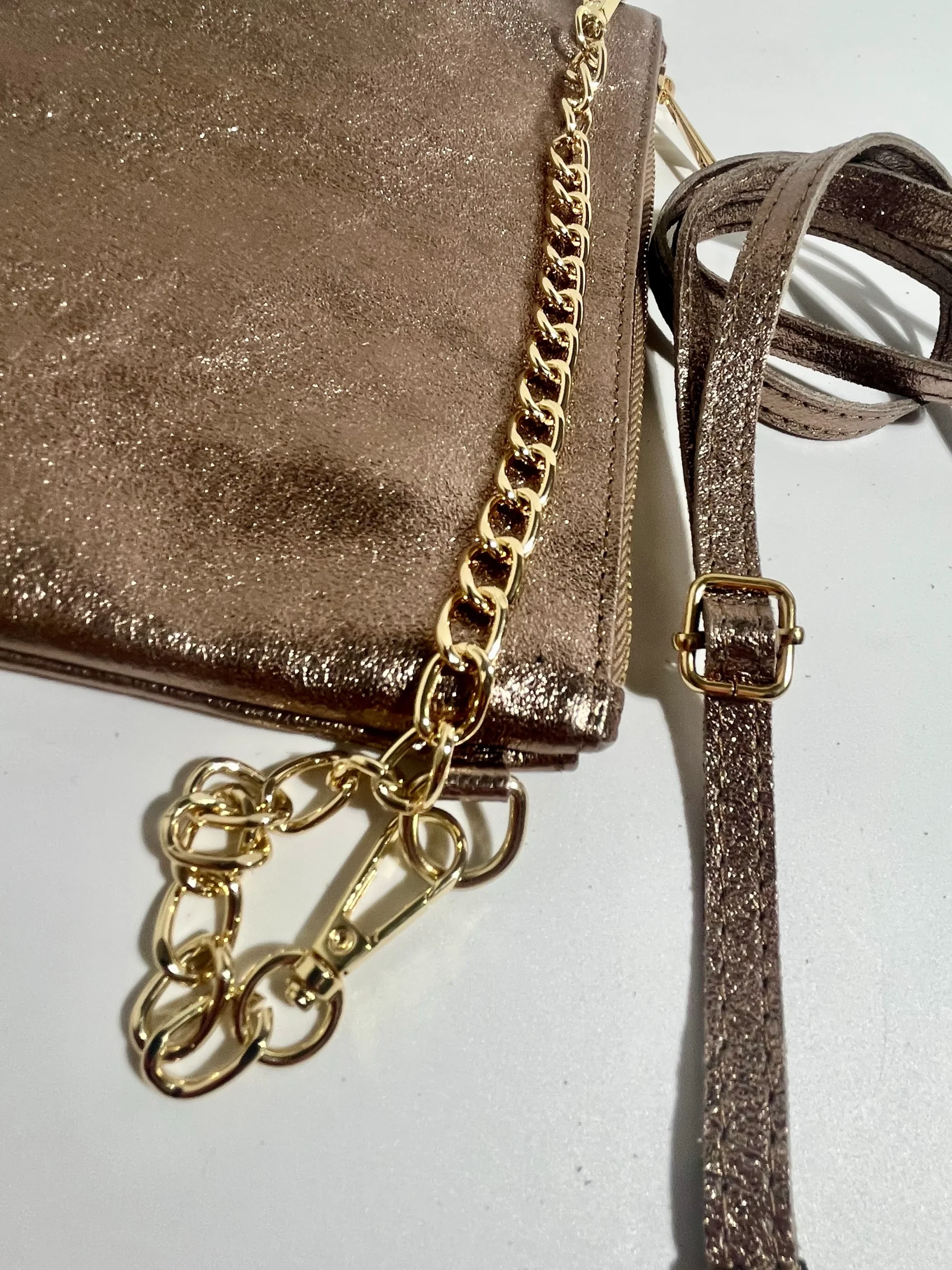 LAYLA PICCOLA borsa in pelle - immagine 3