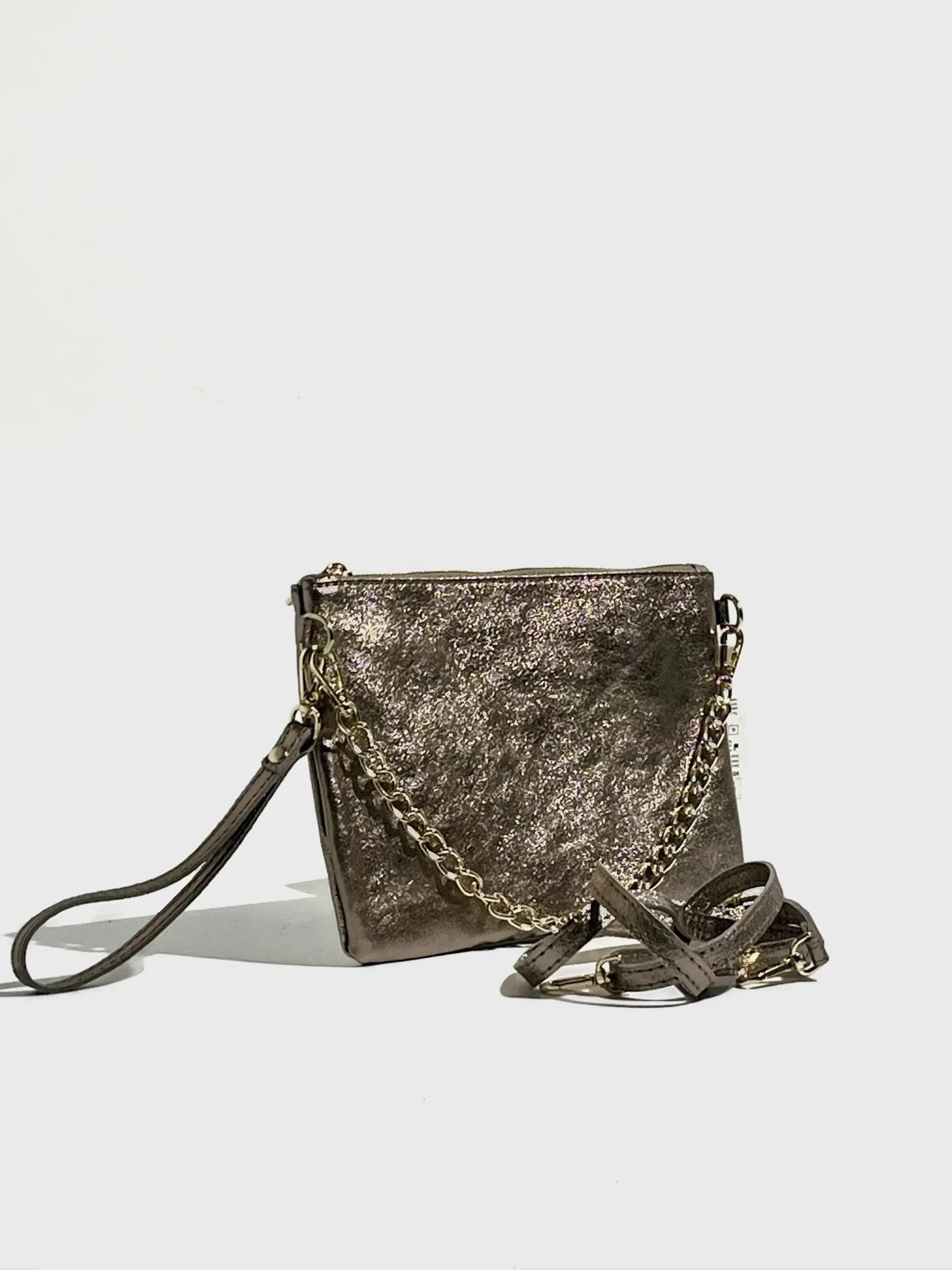 LAYLA PICCOLA borsa in pelle - immagine 2