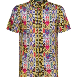 Camicia 4GIVENESS manica corta Poshikat