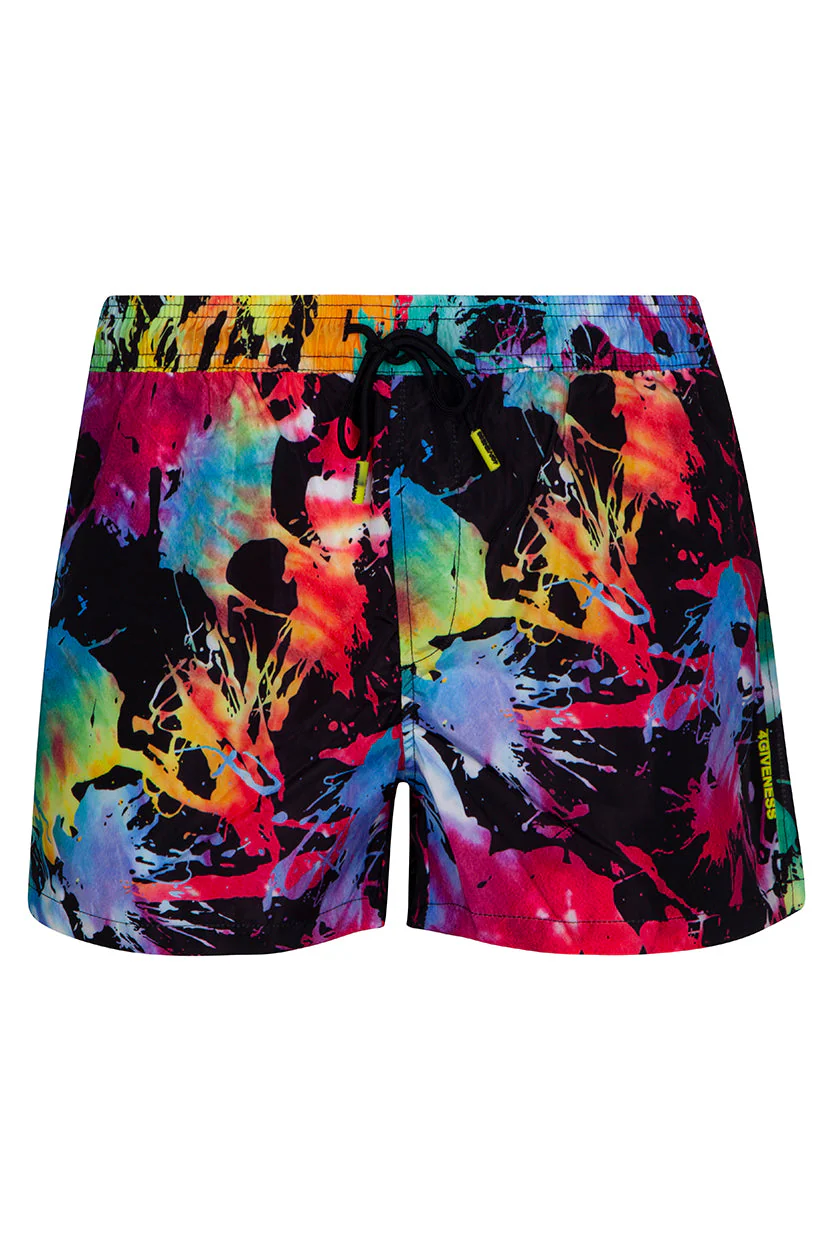 Costume 4GIVENESS boxer corto Multicolor - immagine 2