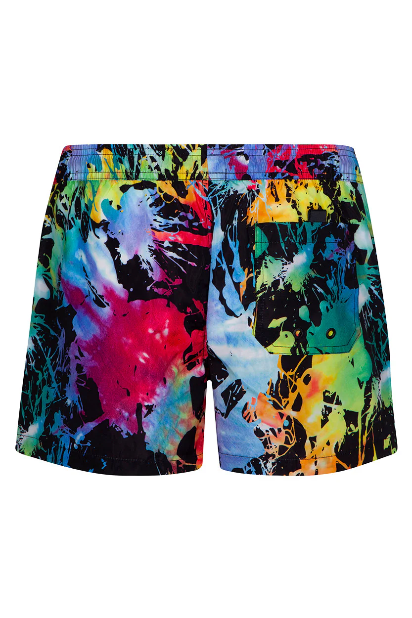 Costume 4GIVENESS boxer corto Multicolor - immagine 3