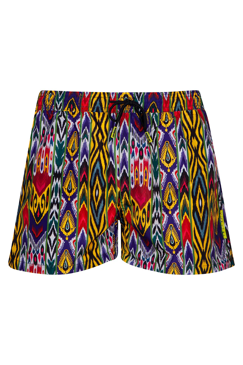 Costume 4GIVENESS boxer corto Poshikat - immagine 3