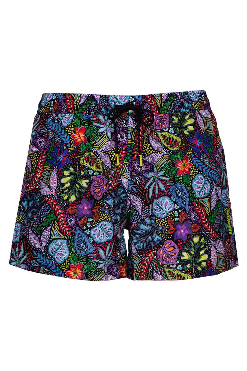 Costume 4GIVENESS boxer corto L'eden Jungle - immagine 3