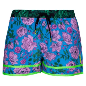 Costume 4GIVENESS boxer corto Forest Flower