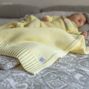 Coperta Vitto 100% Cotone