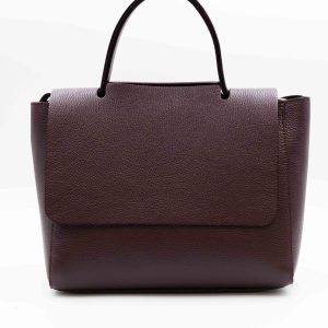MANILA borsa in pelle