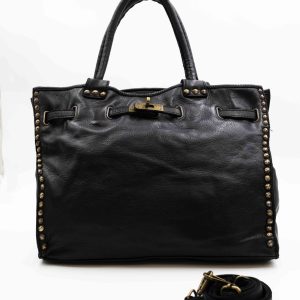 JANE borsa in pelle vintage