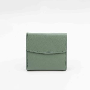 AUDREY portafoglio piccolo in pelle