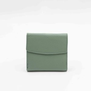 AUDREY portafoglio piccolo in pelle