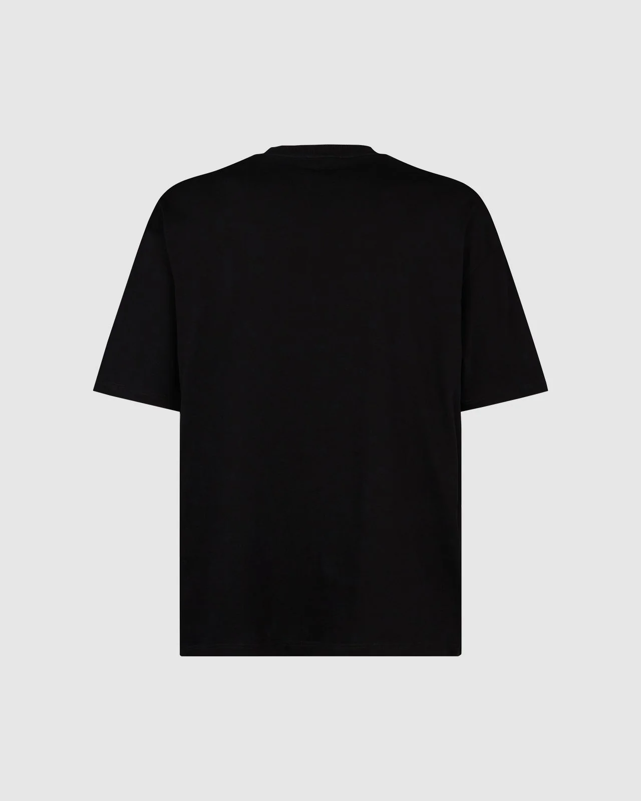 Completo estivo PHOBIA ARCHIVE t-shirt + pantaloncino fulmini rosso/grigio/arancione nero - immagine 7