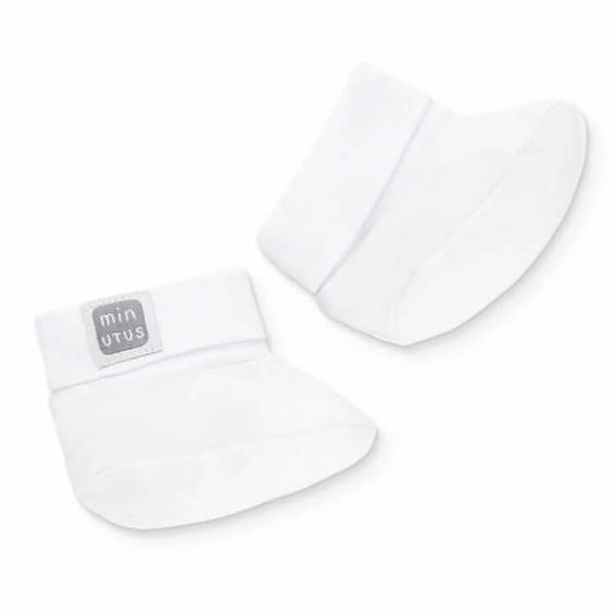Babbucce Neonato Plain 100% Cotone - immagine 6