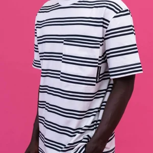 T-shirt SHOE tabor Riviera bianco