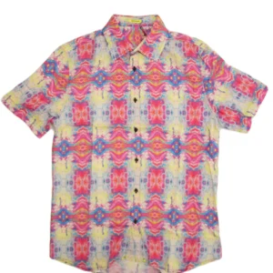 Camicia 4GIVENESS manica corta Bubble