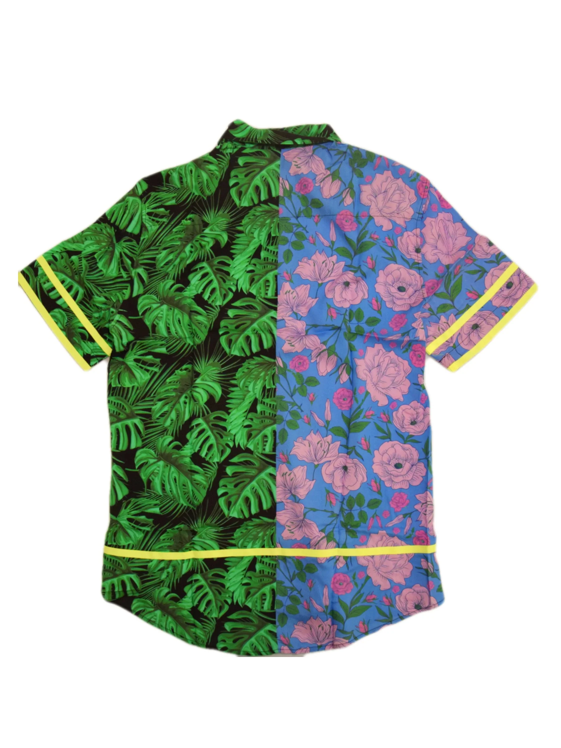 Camicia 4GIVENESS manica corta Forest Flower - immagine 3