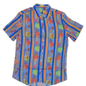 Camicia 4GIVENESS manica corta Sea Stripe