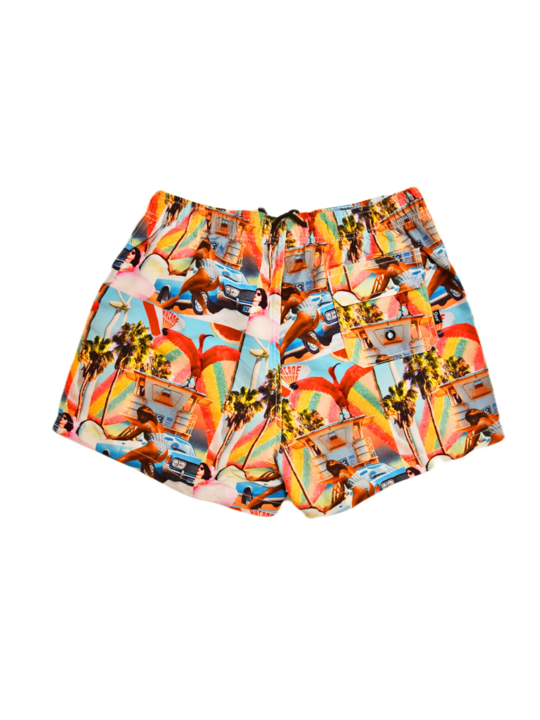 Costume SHOE swim boxer Dukef beach - immagine 5