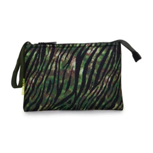 Pochette 4GIVENESS Batik Twist verde