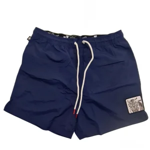 Costume GOORIN BROS boxer Tiger Royal Plunge blue