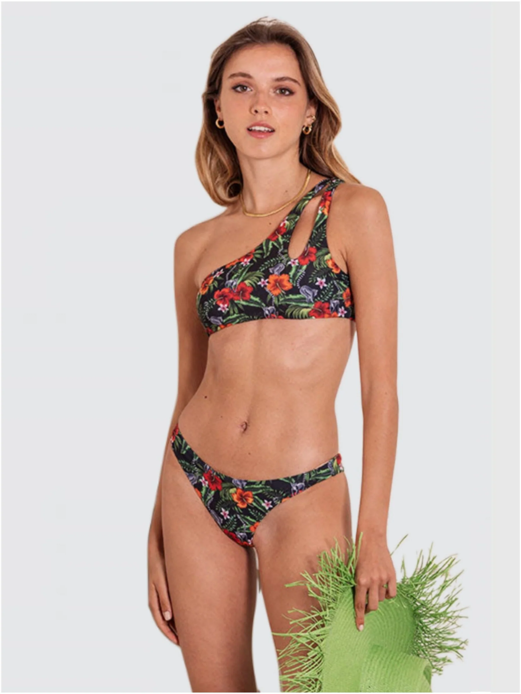 Costume bikini MATINEE by Chiara Biasi Isabelle Lemure nero - immagine 7