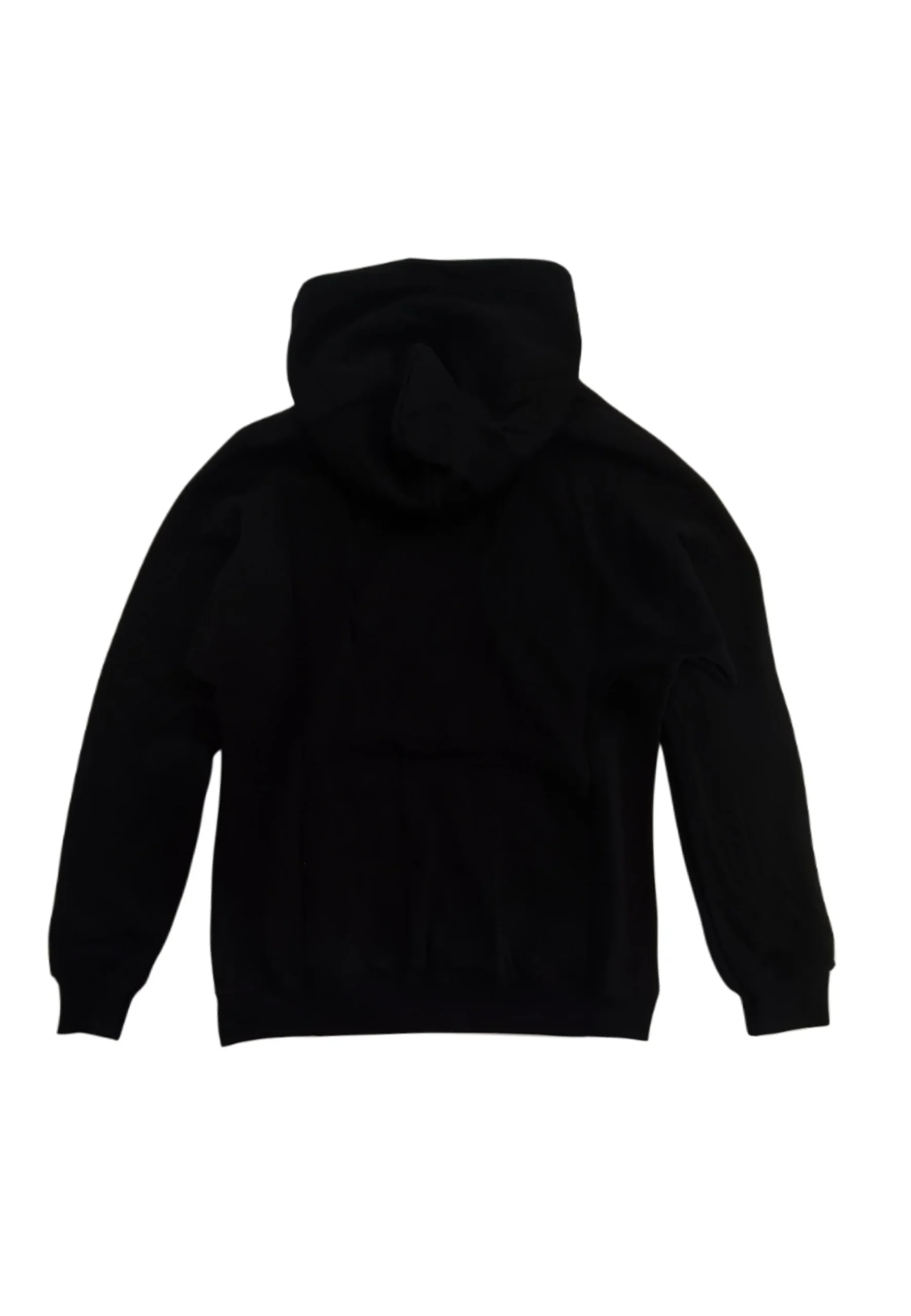 Felpa PROPAGANDA cappuccio Dreams nero - immagine 3