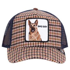 Cappello GOORIN BROS in flanella Big Bad Woof Bad Boy