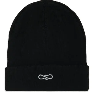 Cappello PROPAGANDA beanie logo nero
